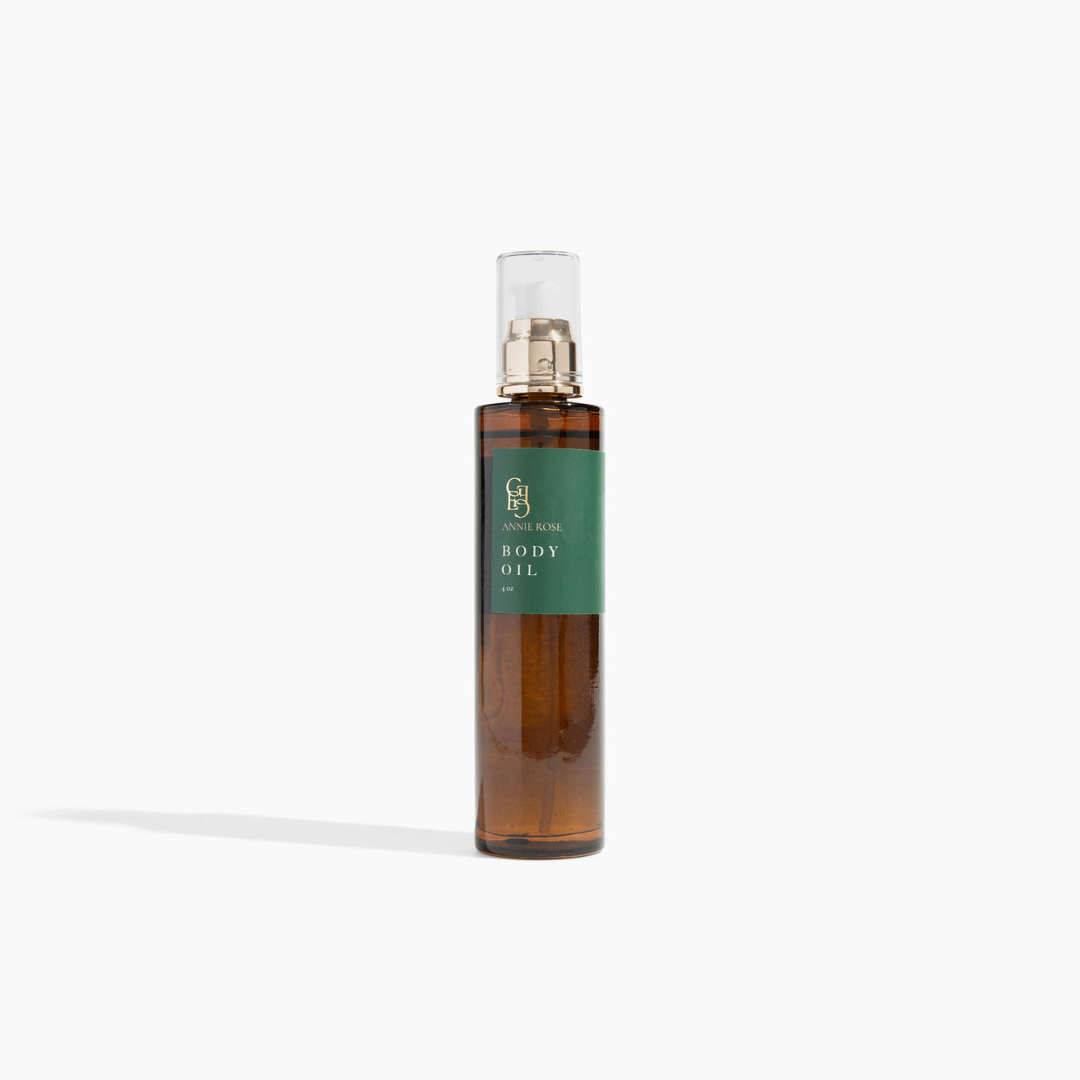 Annie Rose Body Oil