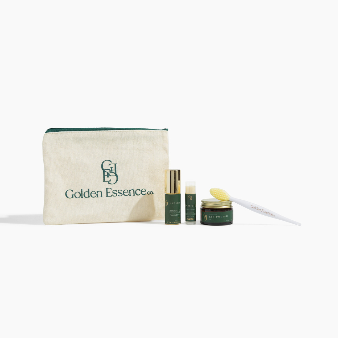 Zestful Lemon Lip Kit