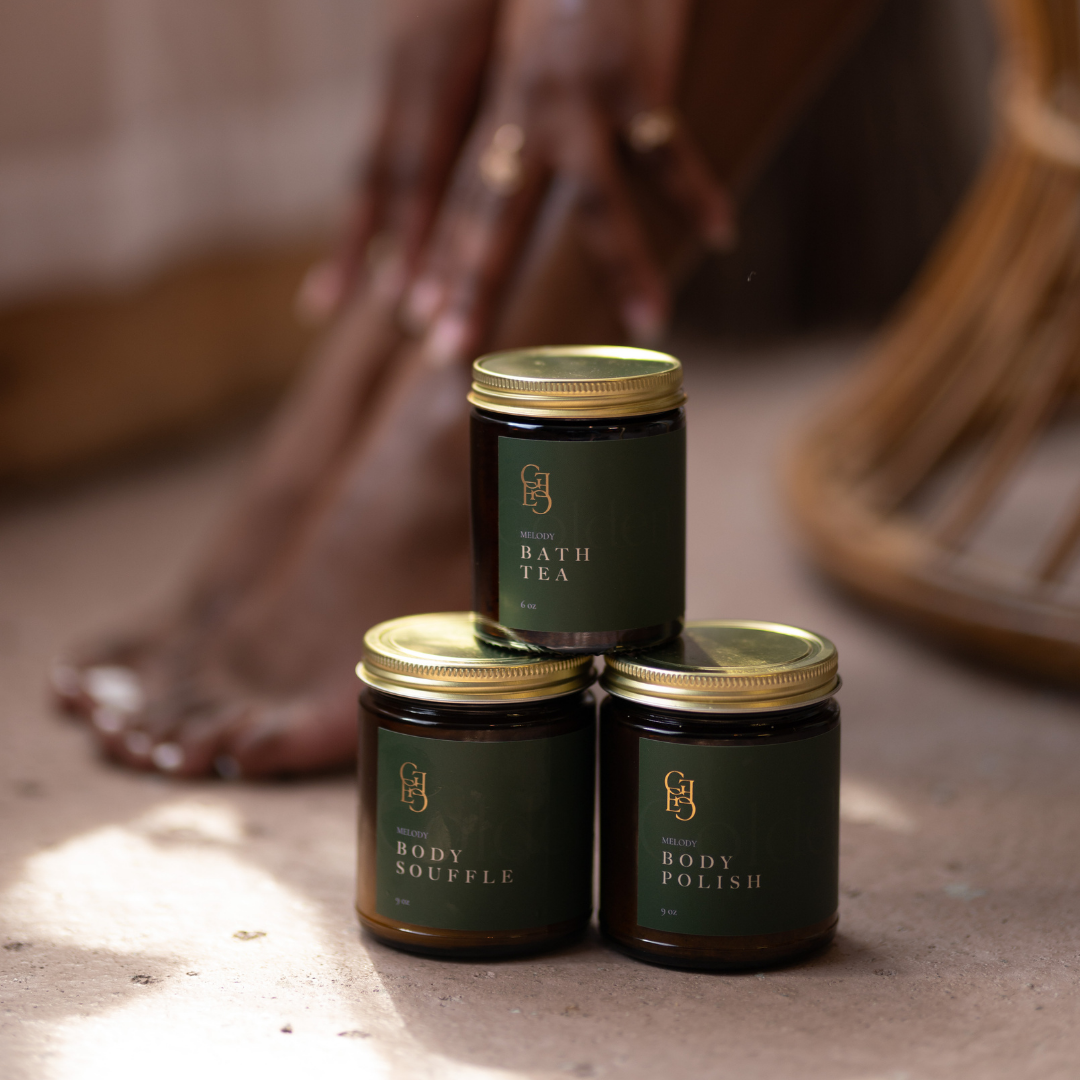 Melody Lavender Bath Tea