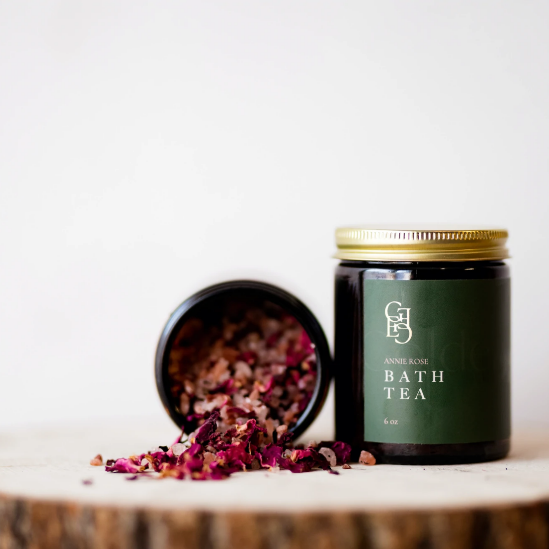Bath Teas