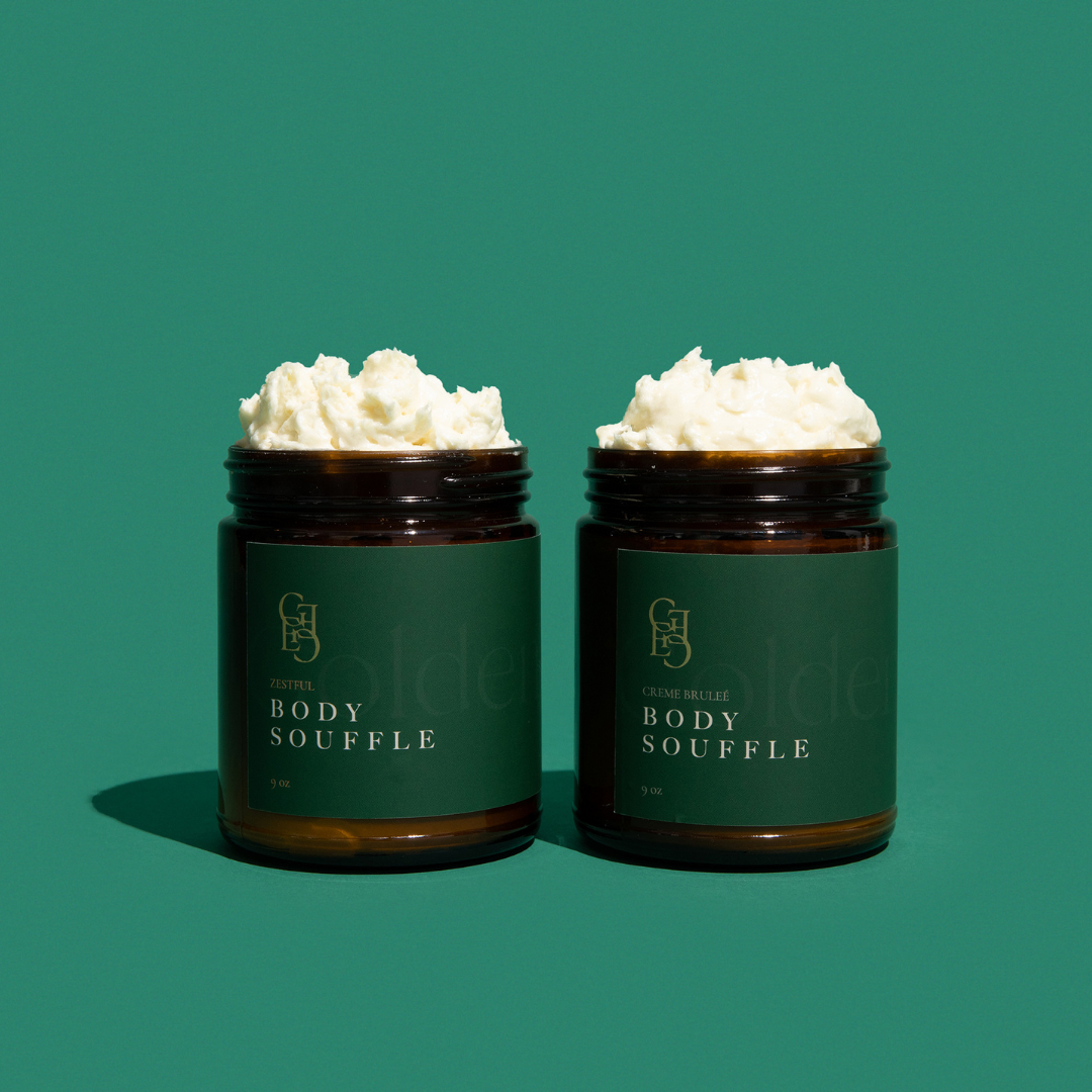Body souffles | Golden Essence Co.