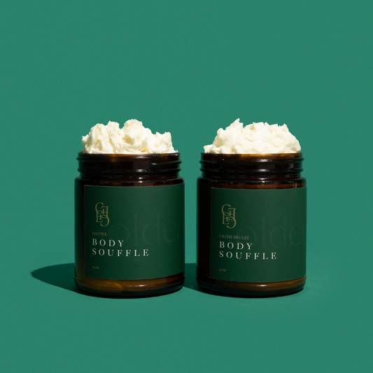 Body souffles | Golden Essence Co.