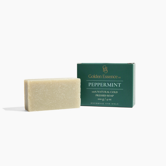 Joy Peppermint Soap