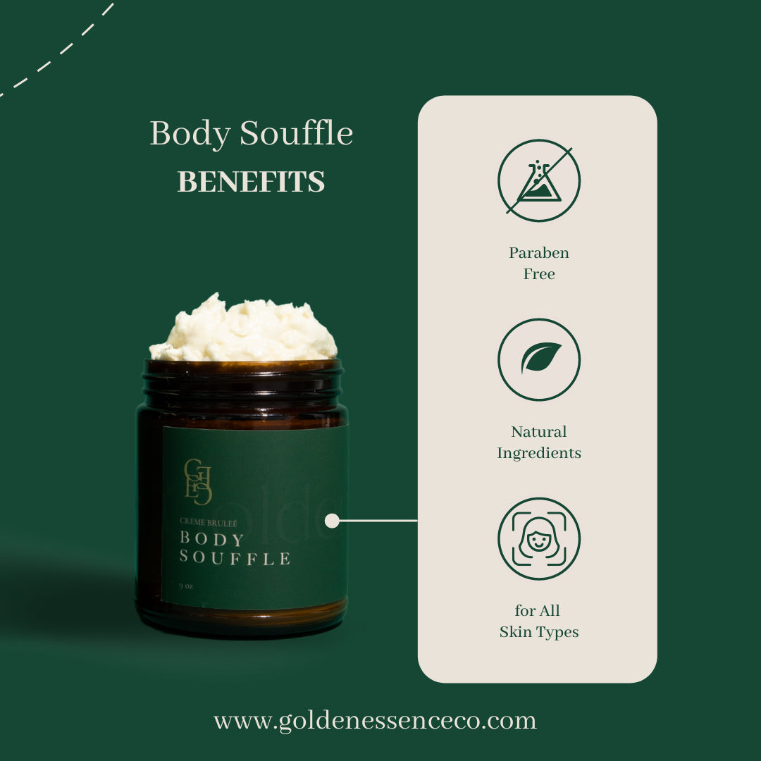 Annie Rose Whipped Body Soufflé