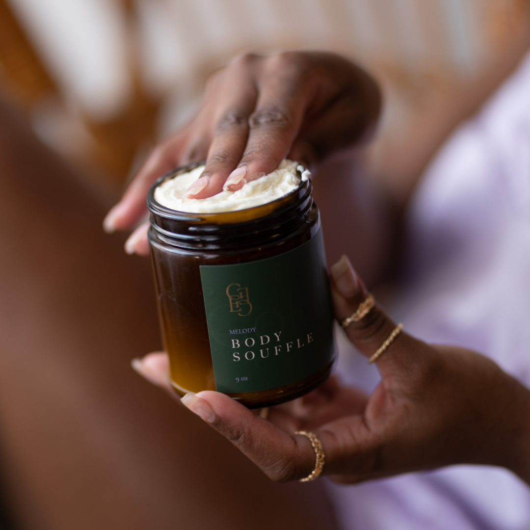 Body souffles | Golden Essence Co.